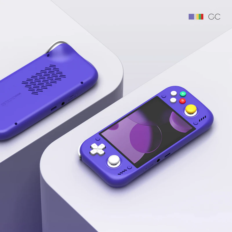 RETROID POCKET NOVA